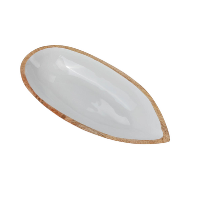 Madras Oval Dish by Be Home