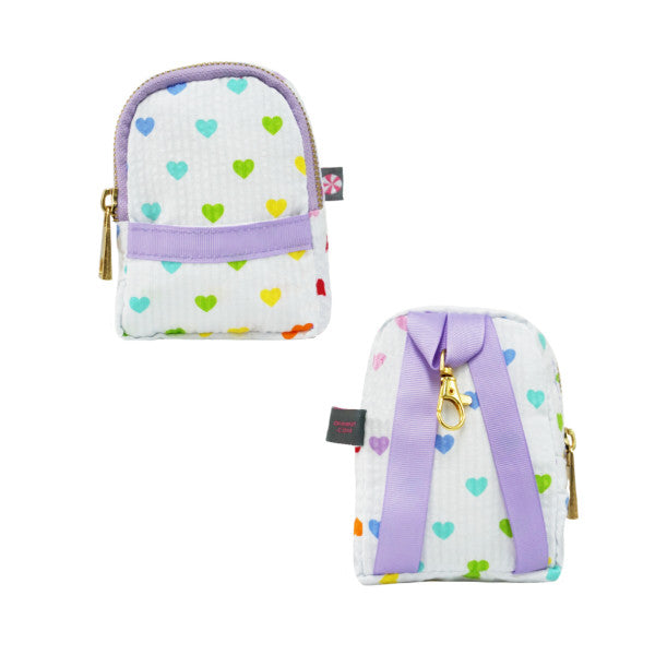 Teeny Tiny Backpacks in a Variety of Colors by Mint