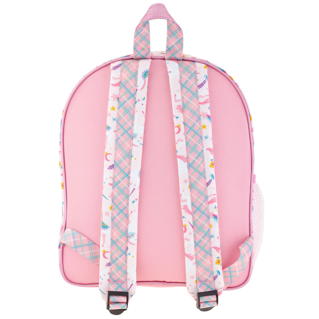 Classic Backpack Pink Unicorn by Stephan Joseph
