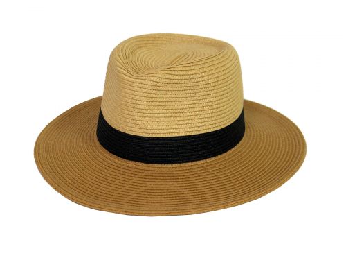 Toyo Short Brim Resort Hat, Available in 3 Colors