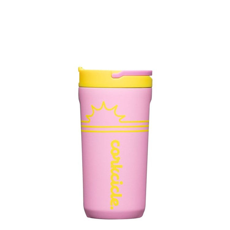 Kids Cup with Lid & Straw by Corkcicle
