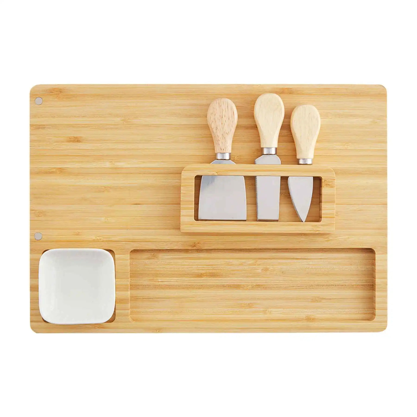 Board And Utensil Set