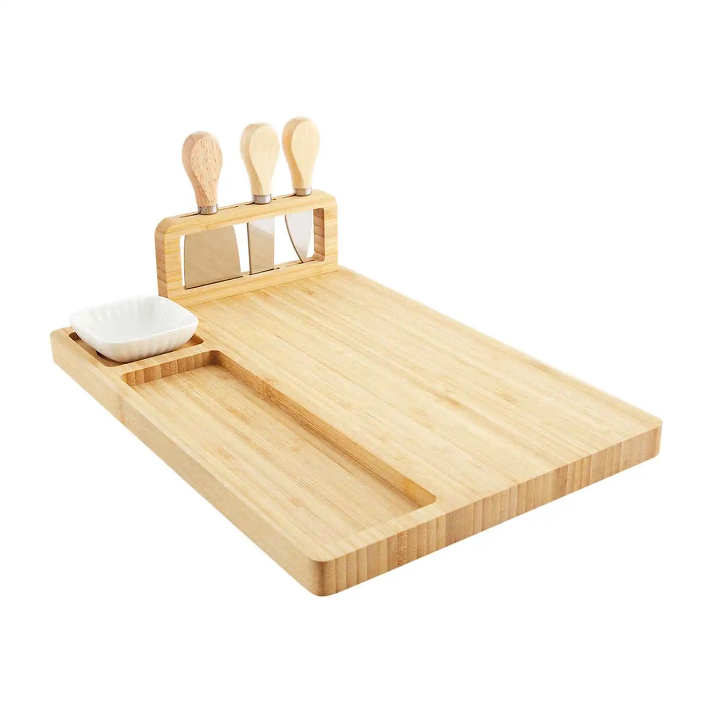 Board And Utensil Set