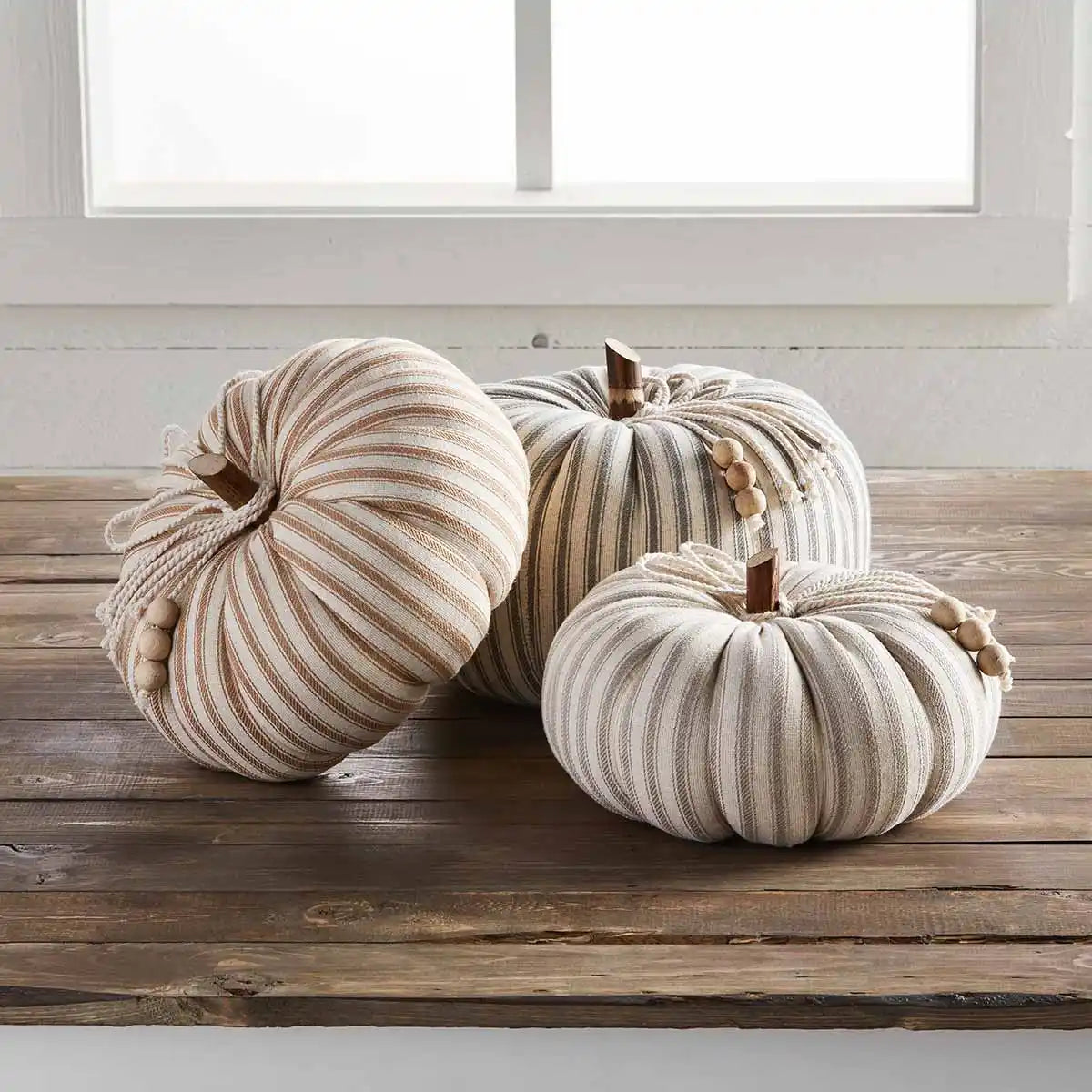 Unique Fall Decorative Pumpkins