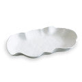 Vida Nube  Large Platter White