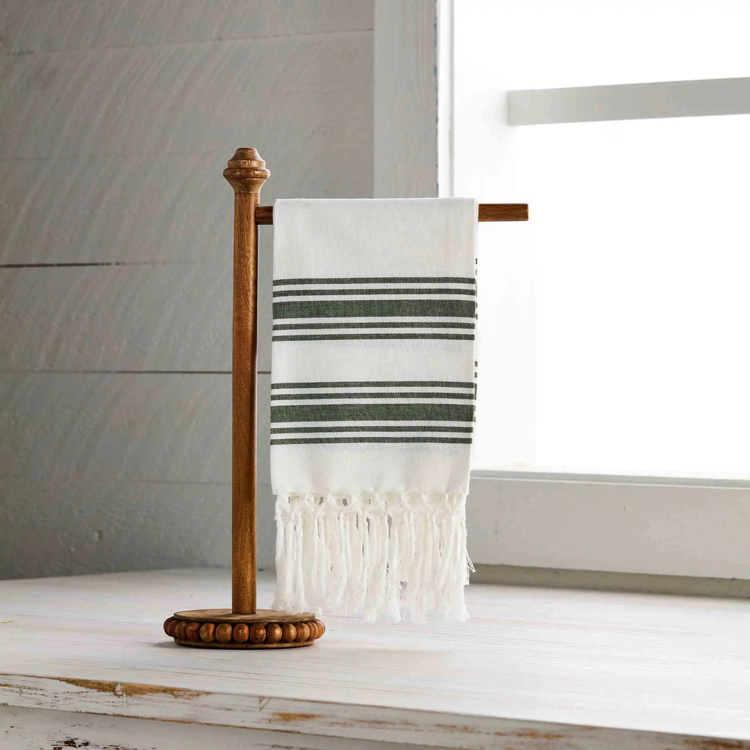 Striped Turkish Towel Set