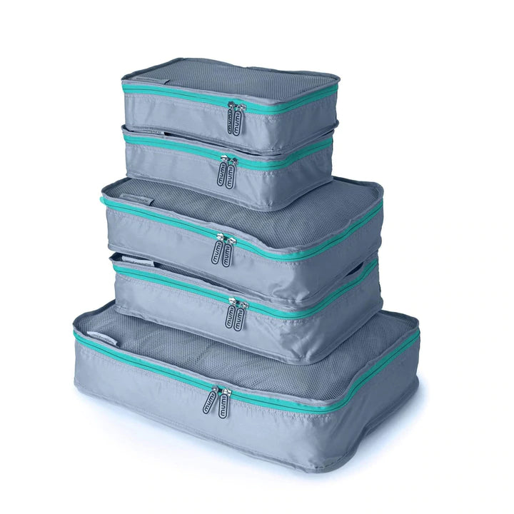 Mumi Designs Packing Cubes - Thumbnail 4