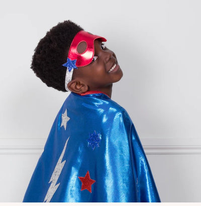 Super Hero Cape Dress Up