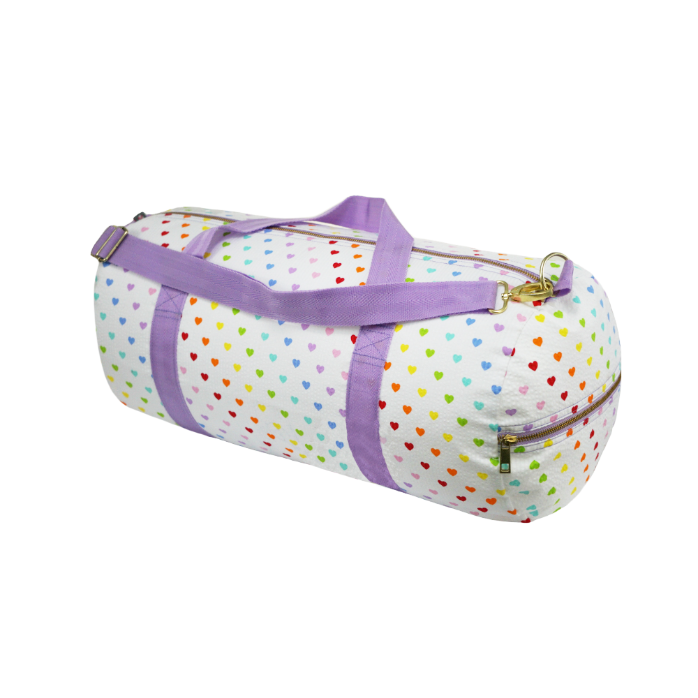 Stitching Around Weekender Duffle - Thumbnail 3