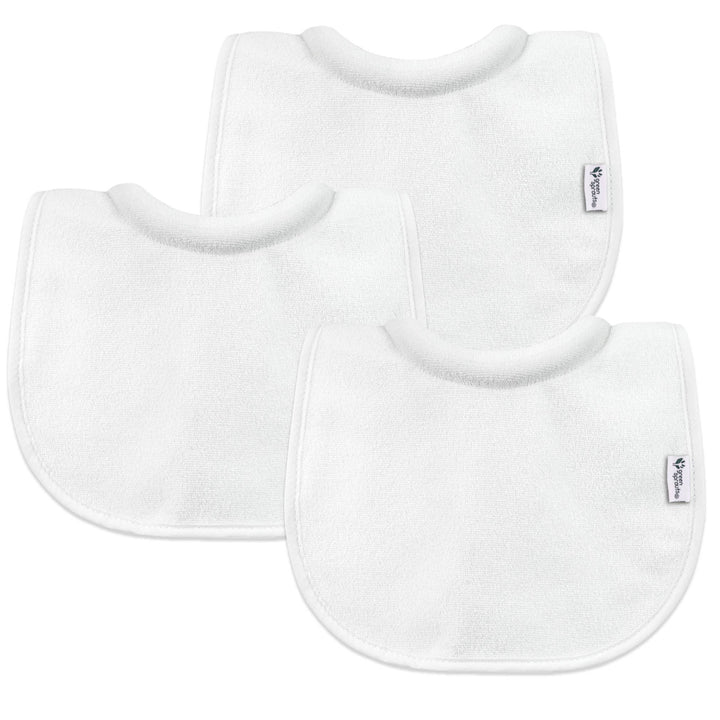 Bibs set of 4