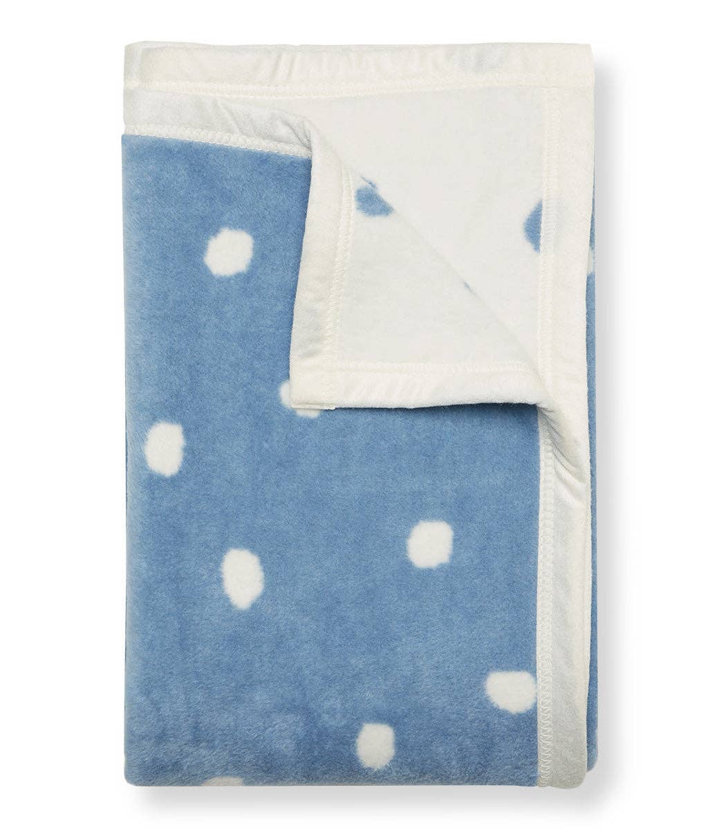 Folly Blue Midi Blanket