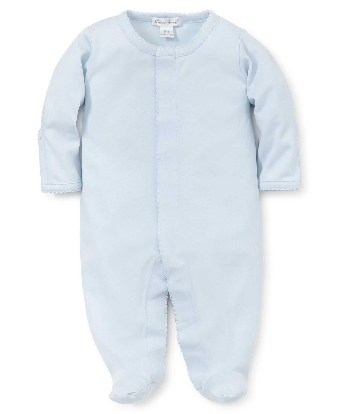 Five Piece Set - Blue