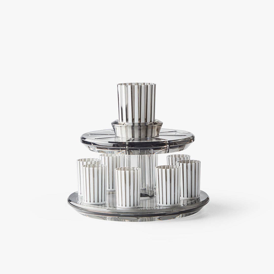 Kiddush Wine Fountain Set