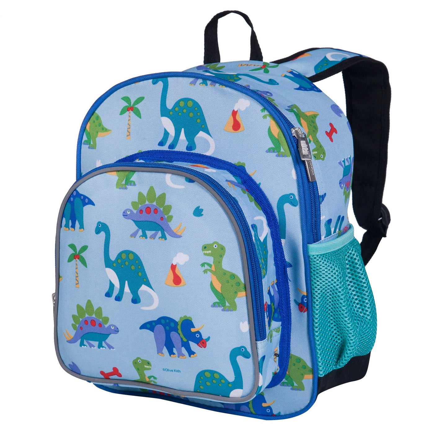 Dinosaur Land Backpack - 12 Inch