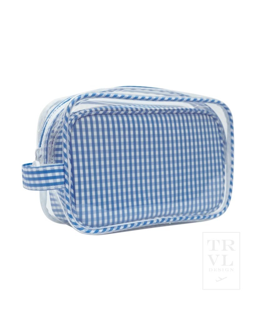 TRVL Duo Clear Pouch