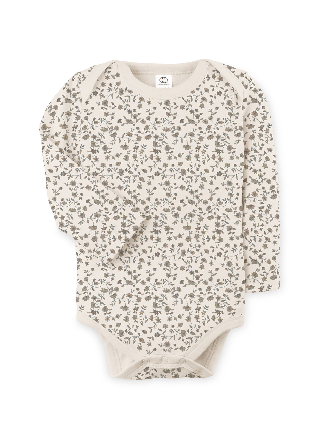 Organic Cotton Baby Bodysuits