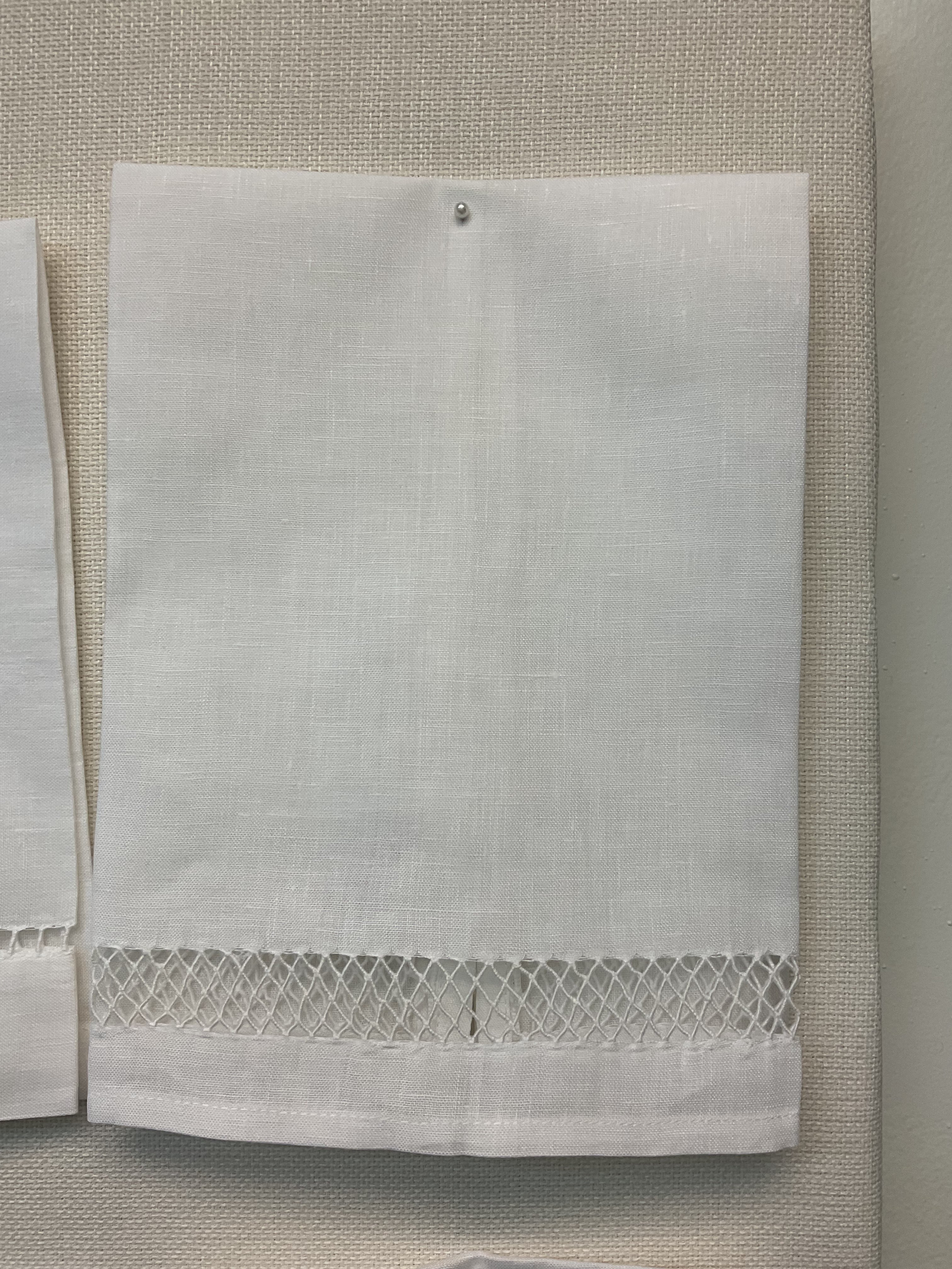 Haute Linen Hand Towels - Thumbnail 2