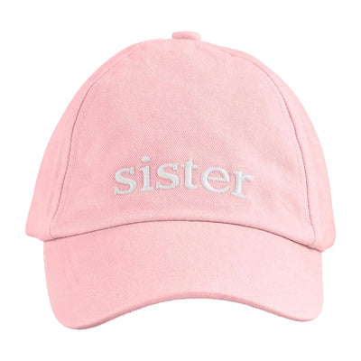 Embroidered Toddler Hats by Mud Pie