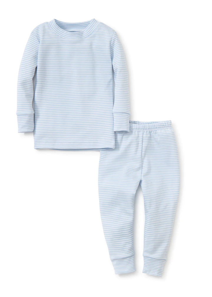 Kissy Kissy Stripe Pajama Set