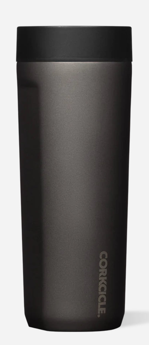 Commuter Cup Matte Black By Corkcicle