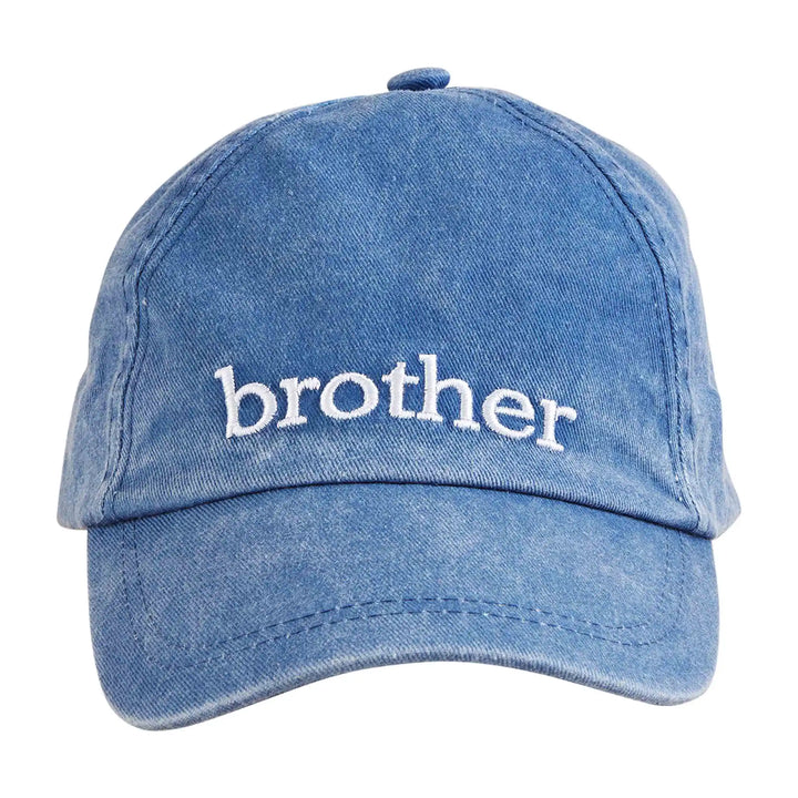 Embroidered Toddler Hats by Mud Pie