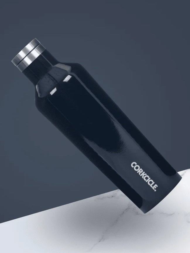 Classic Navy Canteen By Corkcicle