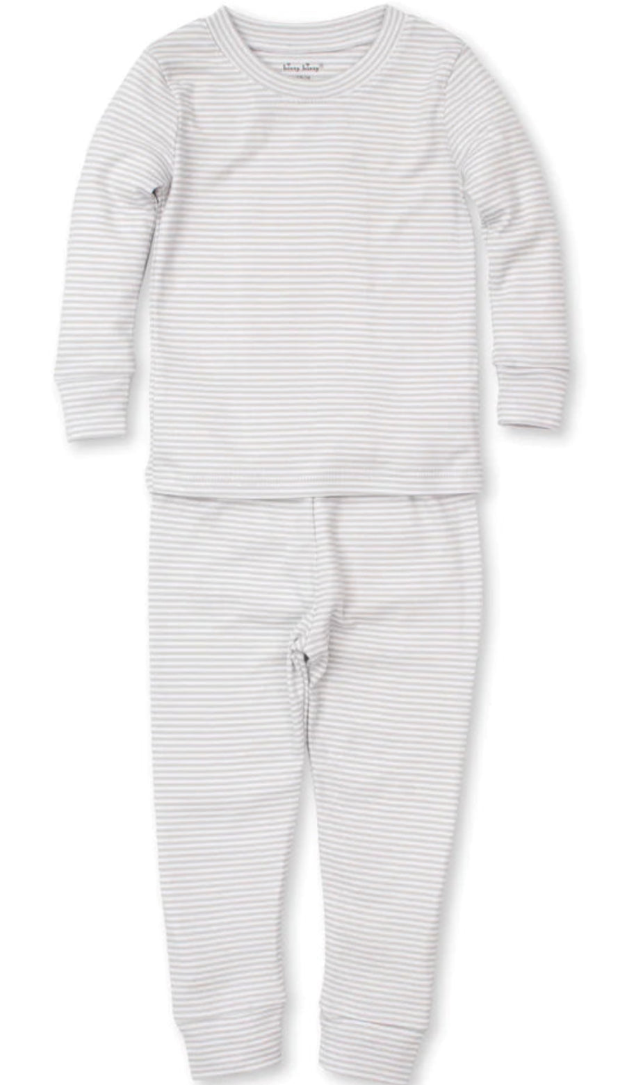 Kissy Kissy Stripe Pajama Set