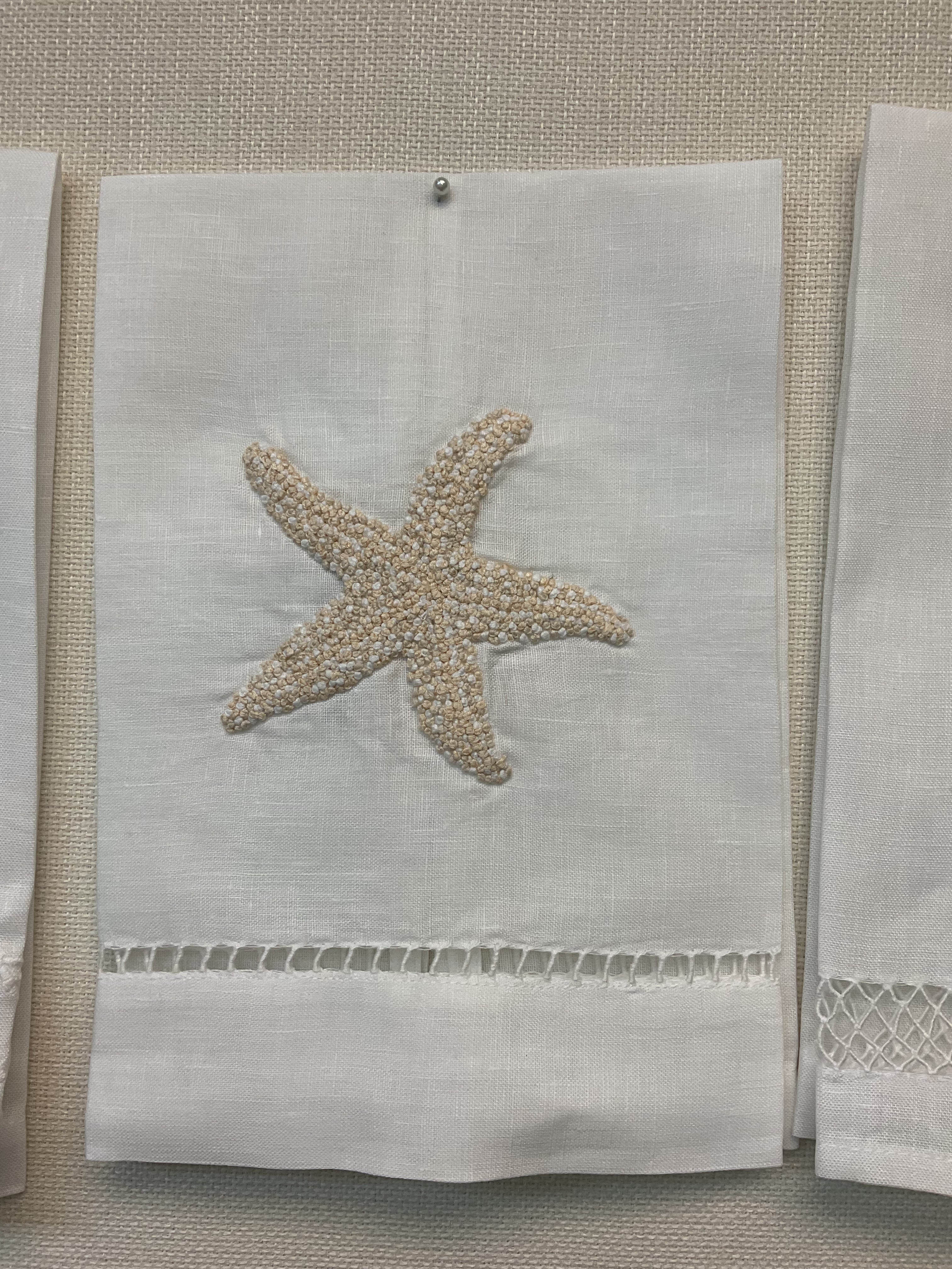 Haute Linen Hand Towels