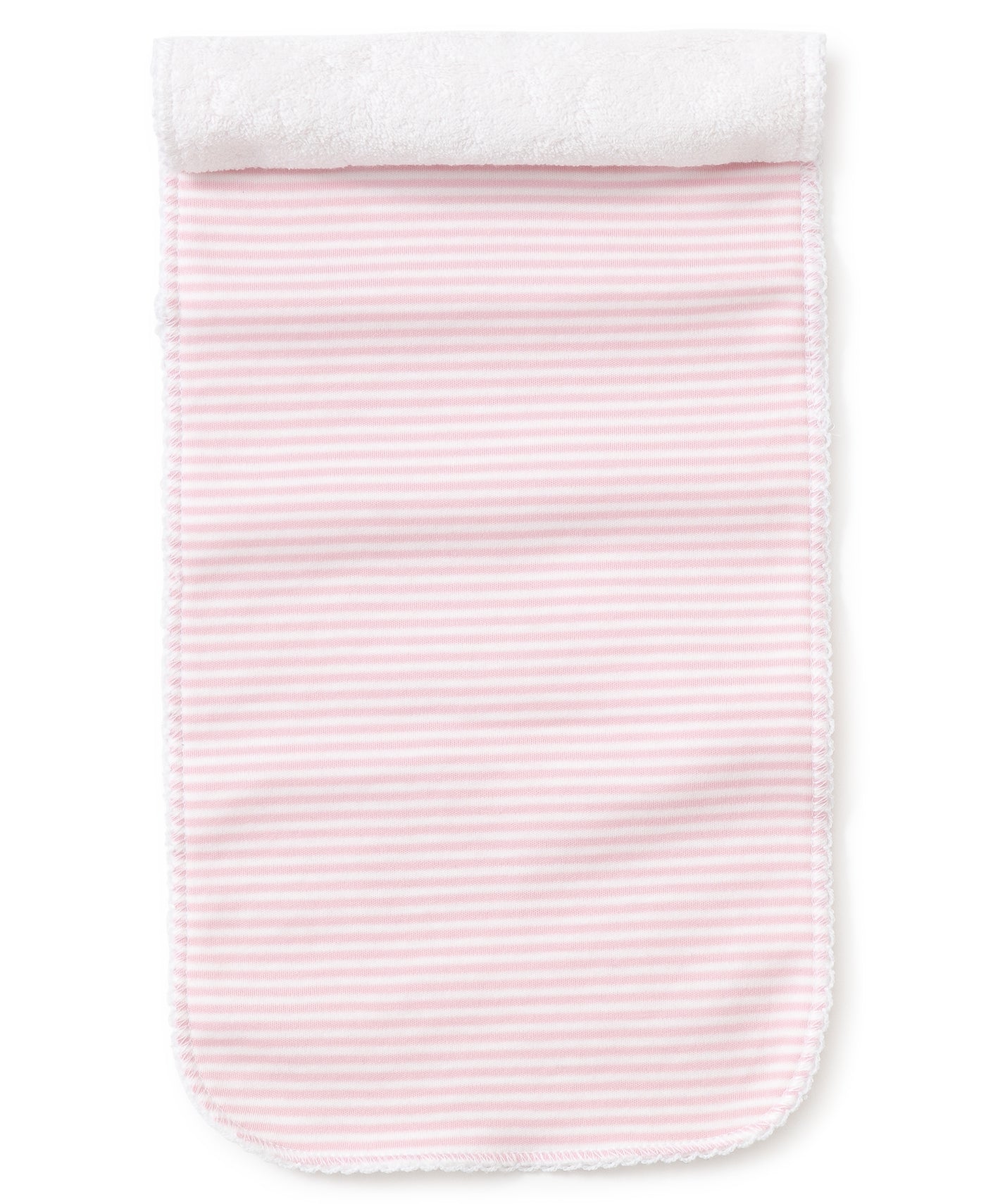 Five Piece Set - Pink Stripes